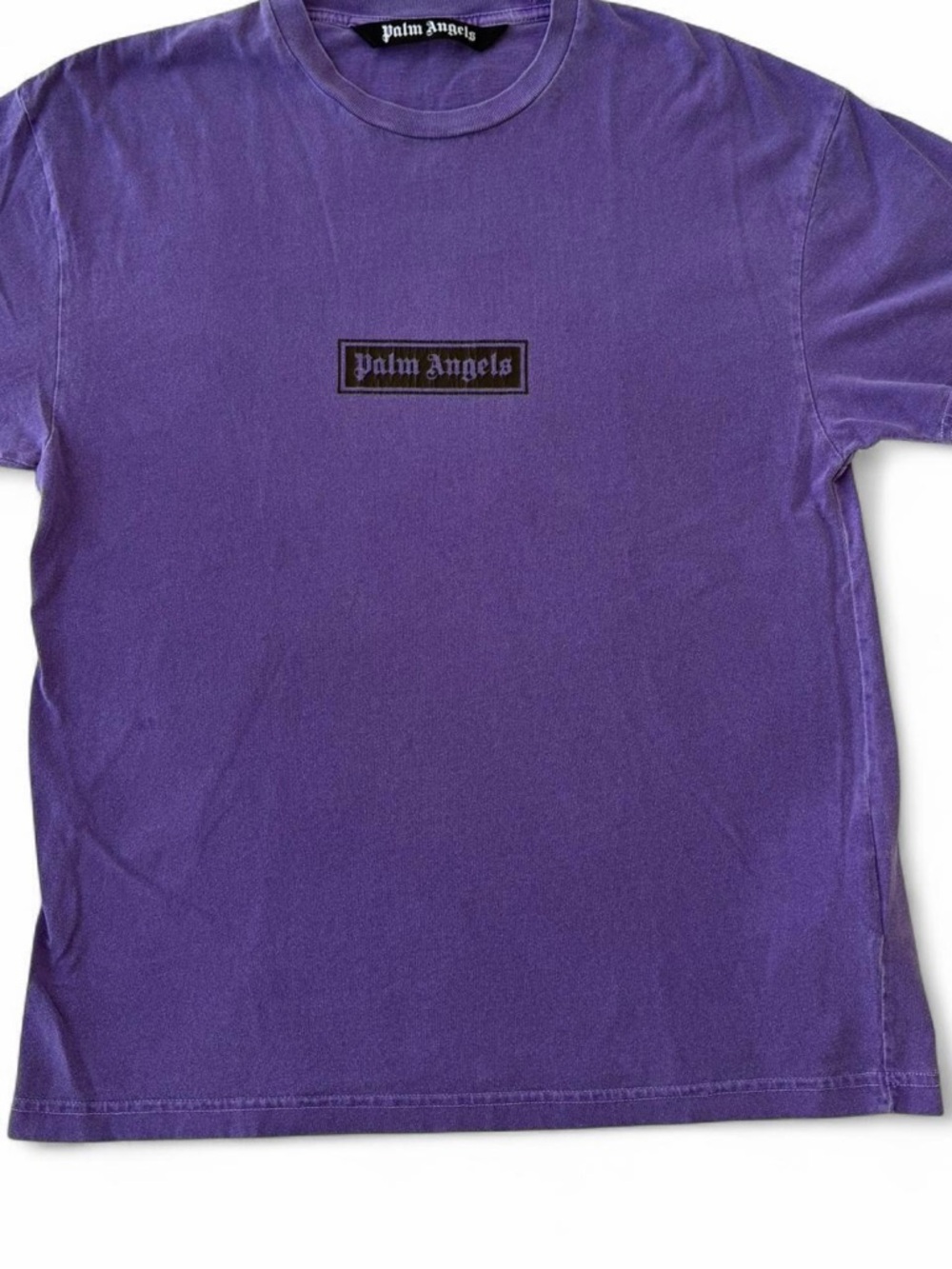 Authentic Palm Angels Men’s Tee T-Shirt